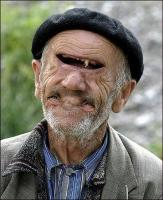 vreemde man