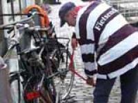 fietsendief