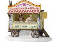 Oliebollen kraam